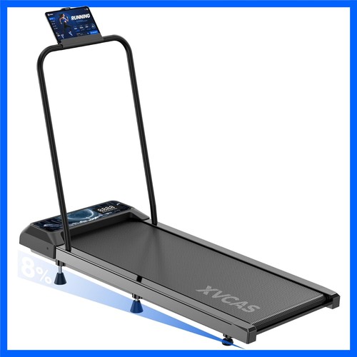 Space saving walking treadmill - walking,