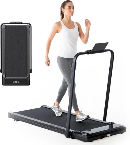 Compact treadmill quiet - compact,