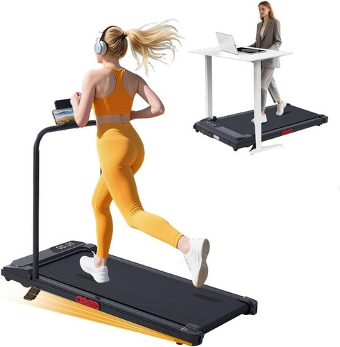 Portable walking pad treadmill - pad,