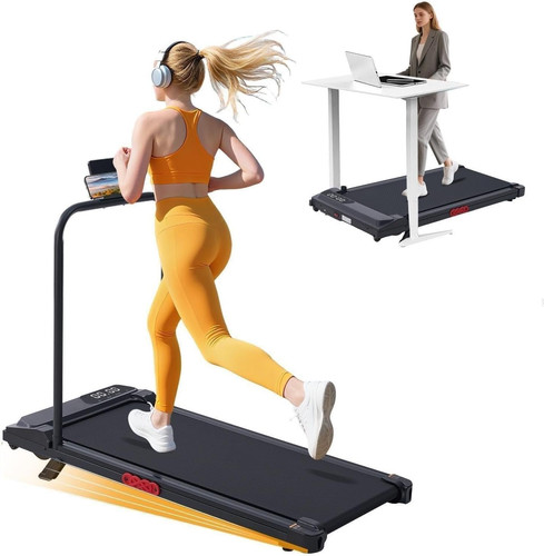 Portable walking pad treadmill - portable,