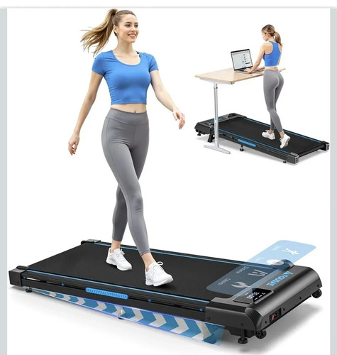 Walking pad with 9 - with, 9%