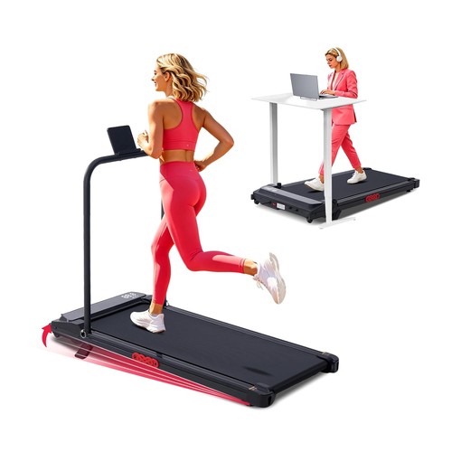 Portable walking pad treadmill - portable,