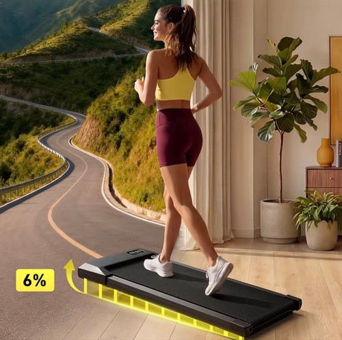 2in1 walking pad - pad, treadmill