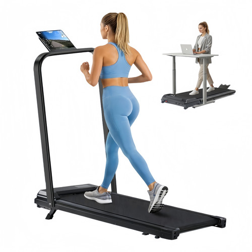 Treadmill walking pad running - treadmill,