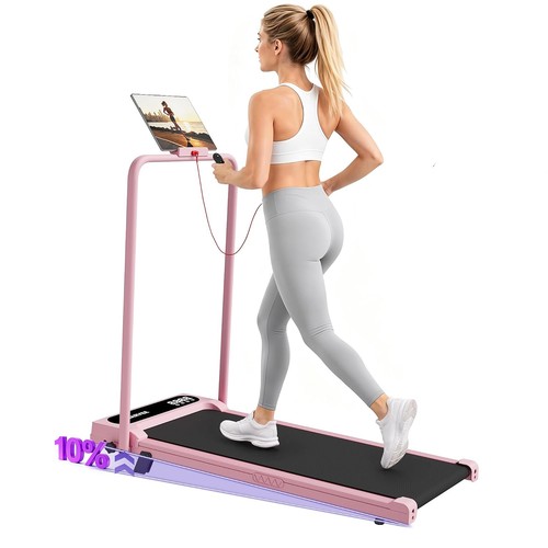 0hp walking pad - with, incline