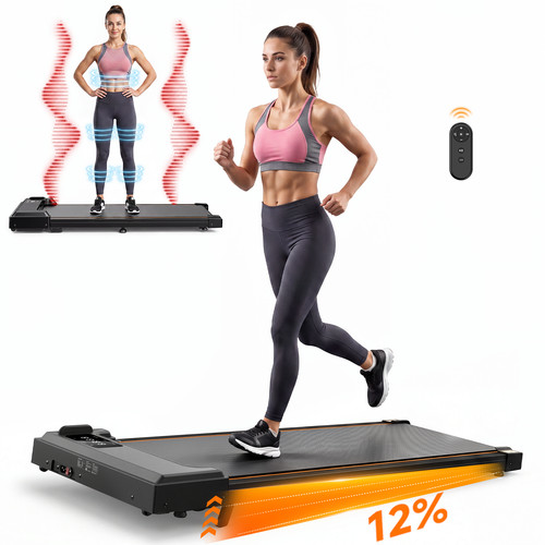 Walking pad with vibration - pad,