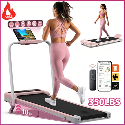 0hp walking pad with - walking, incline