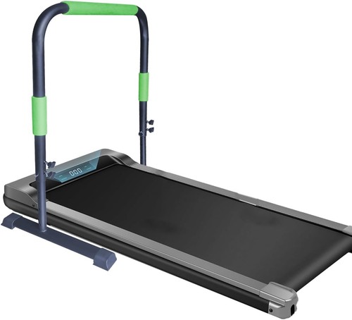 Adjustable walking pad handle - walking,