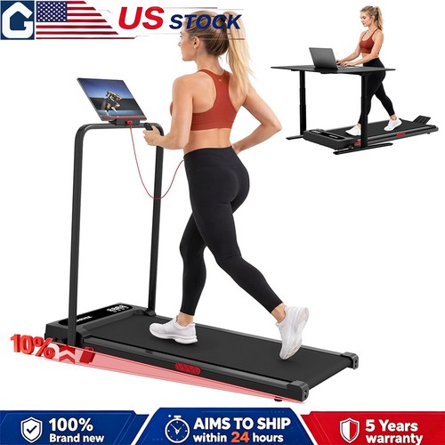 Folding walking pad - folding,
