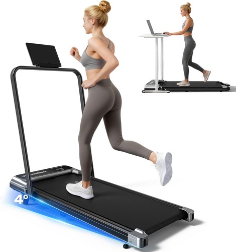 Walking pad with handle - pad,