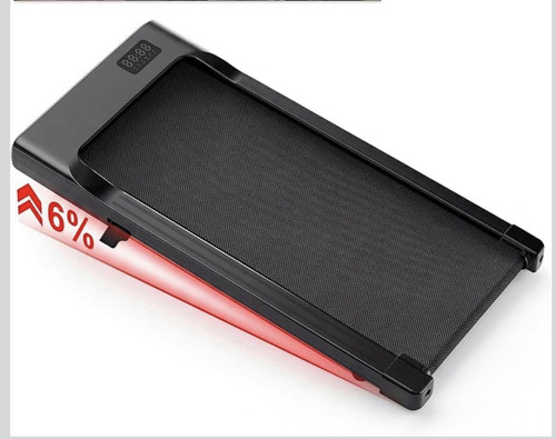 Superun walking pad incline - 6%,
